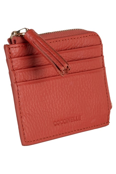 CARD HOLDER IN LEATHER 3