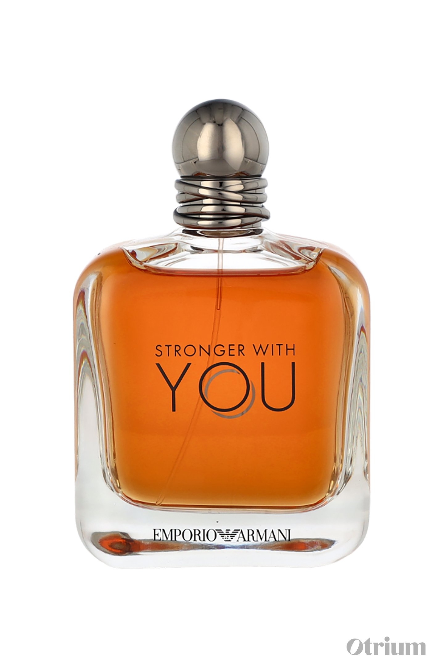 ARMANI - STRONGER WITH YOU - EDT (100ML) 1