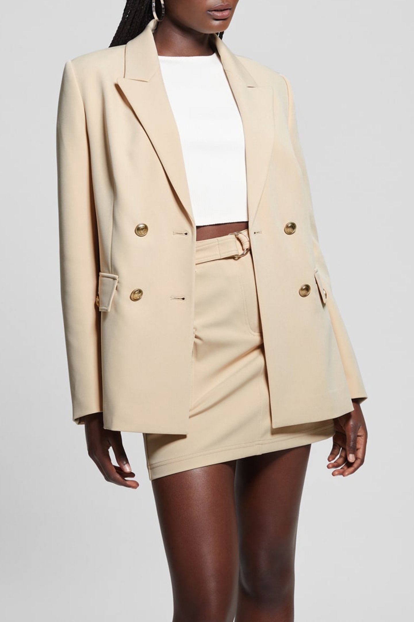 LS FIONA DOUBLE BREA FOAMY TAUPE 1