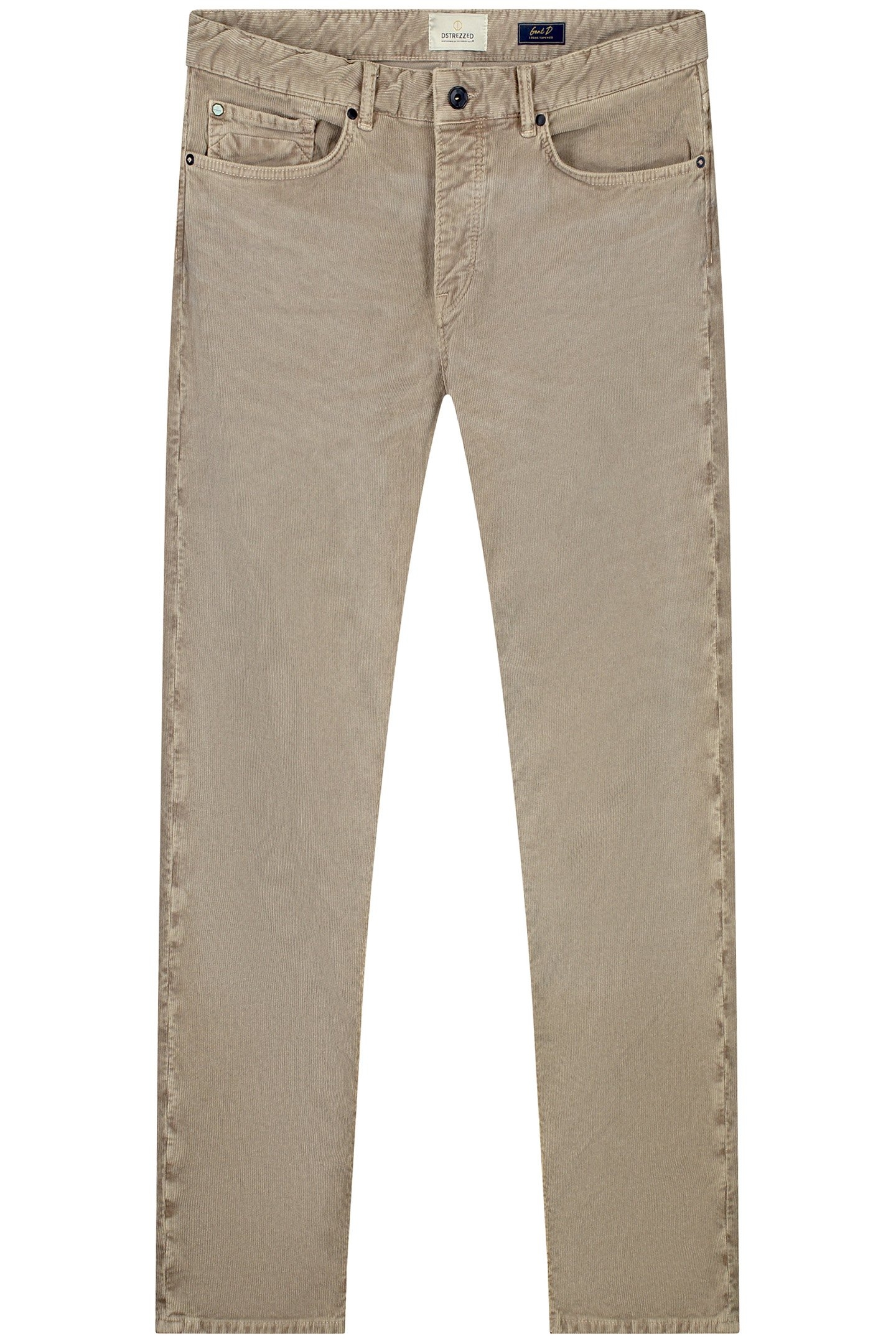 DS_GENT D FADED RIBCORD DRIFT WOOD 4