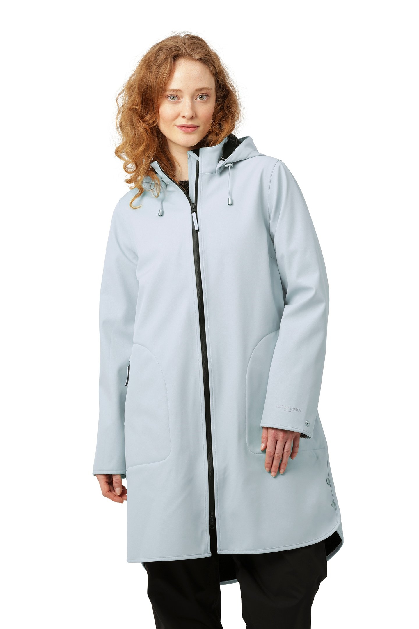 RAIN12 RAIN JACKETS HEATHER 1