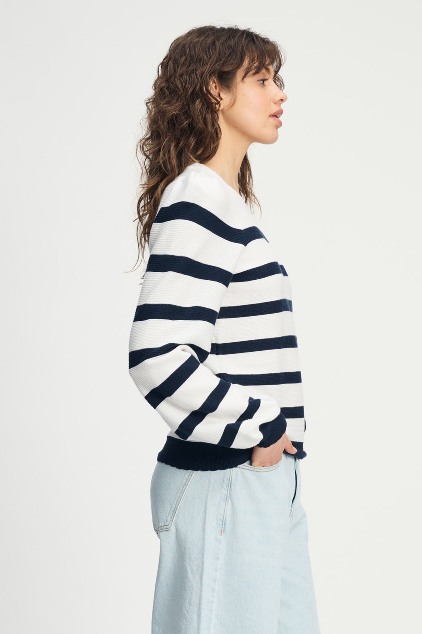 PULLOVER - LUCY DARK NAVY 4