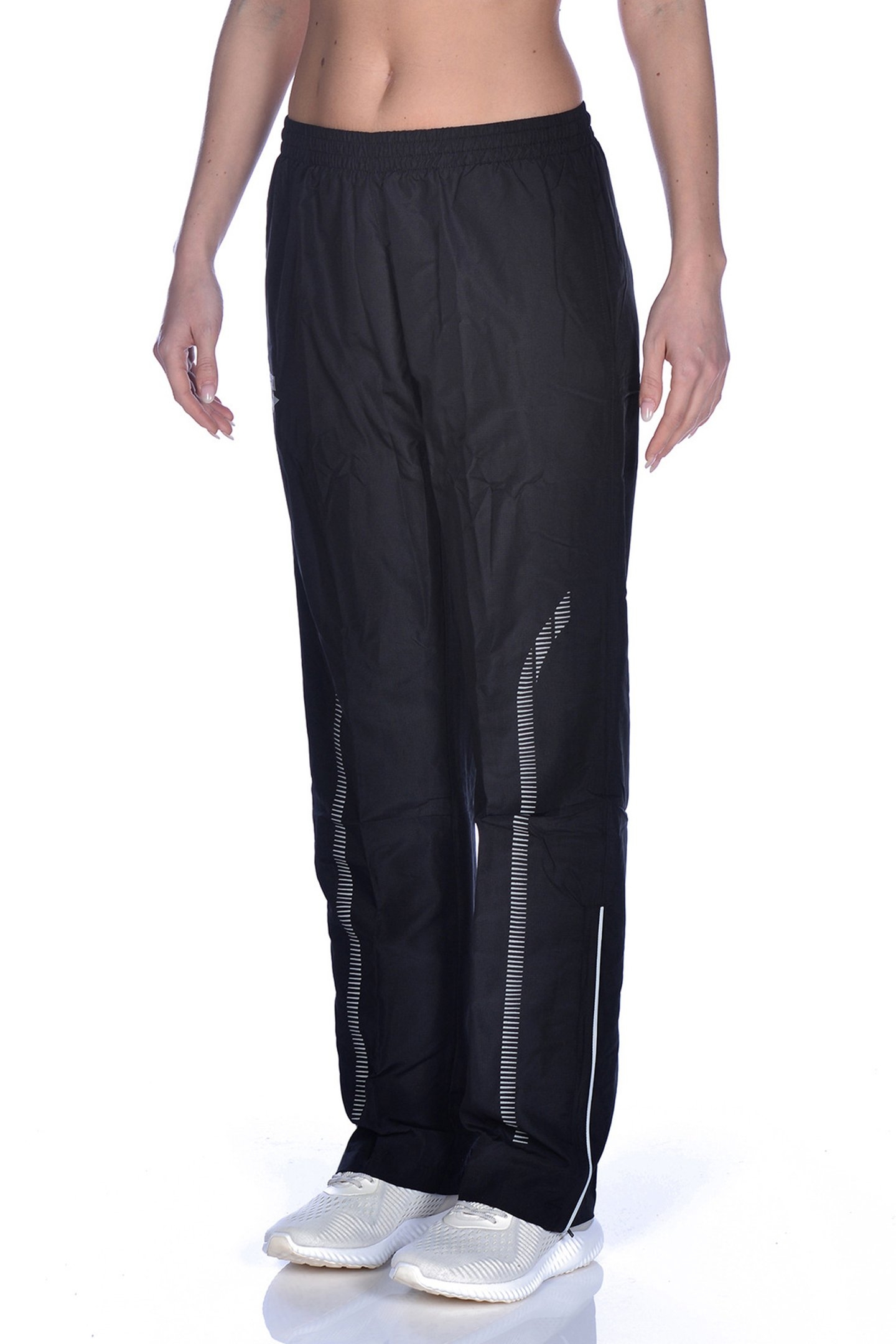 TL WARM UP PANT BLACK 3
