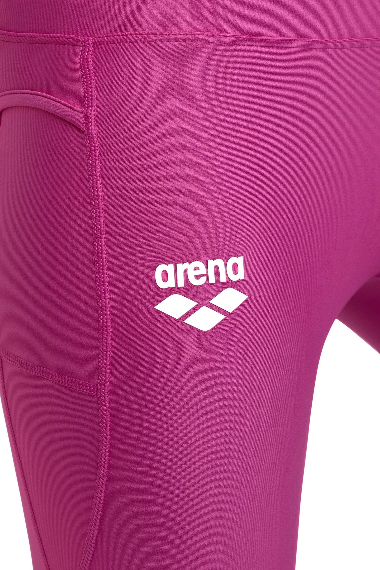 WOMEN'S 7/8 TIGHT PANEL RED FANDANGO 5