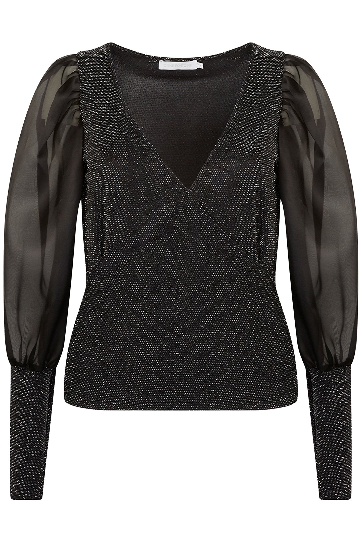 BURLESQUE TOP BLACK 4