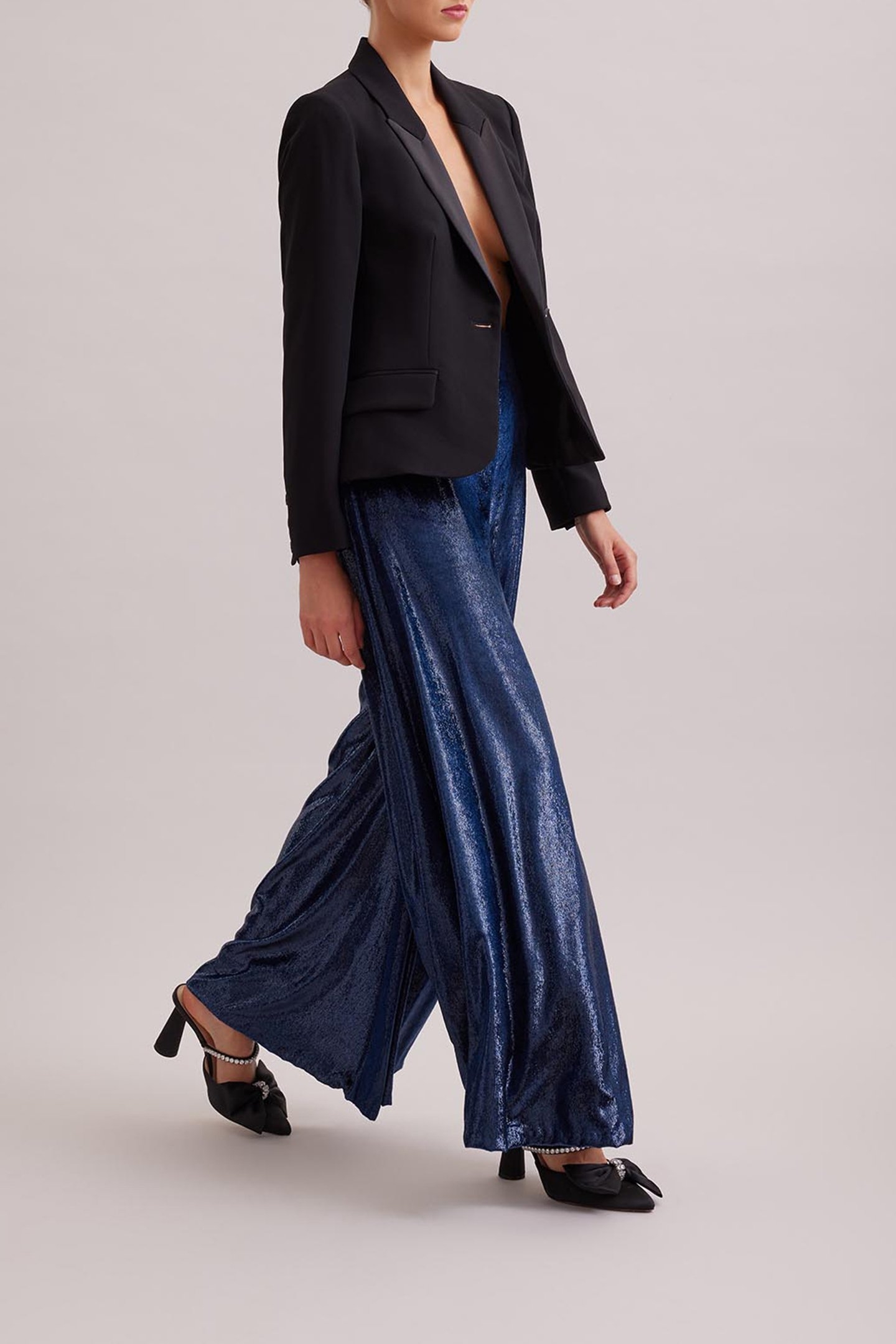 AUBE PANTALON DARK NAVY 8