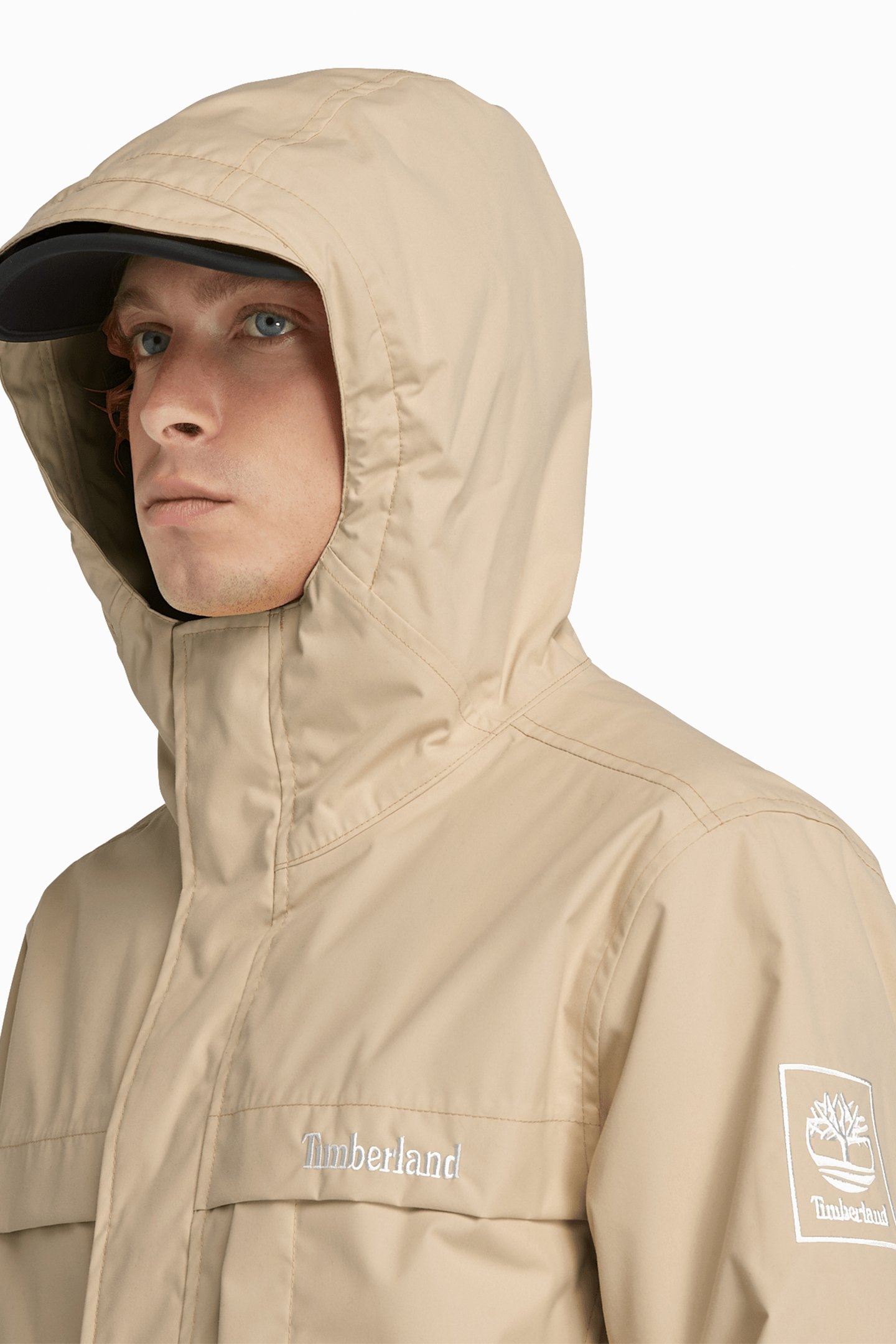 BENTON WATERPROOF SHELL JACKET LEMON PEPPER 5