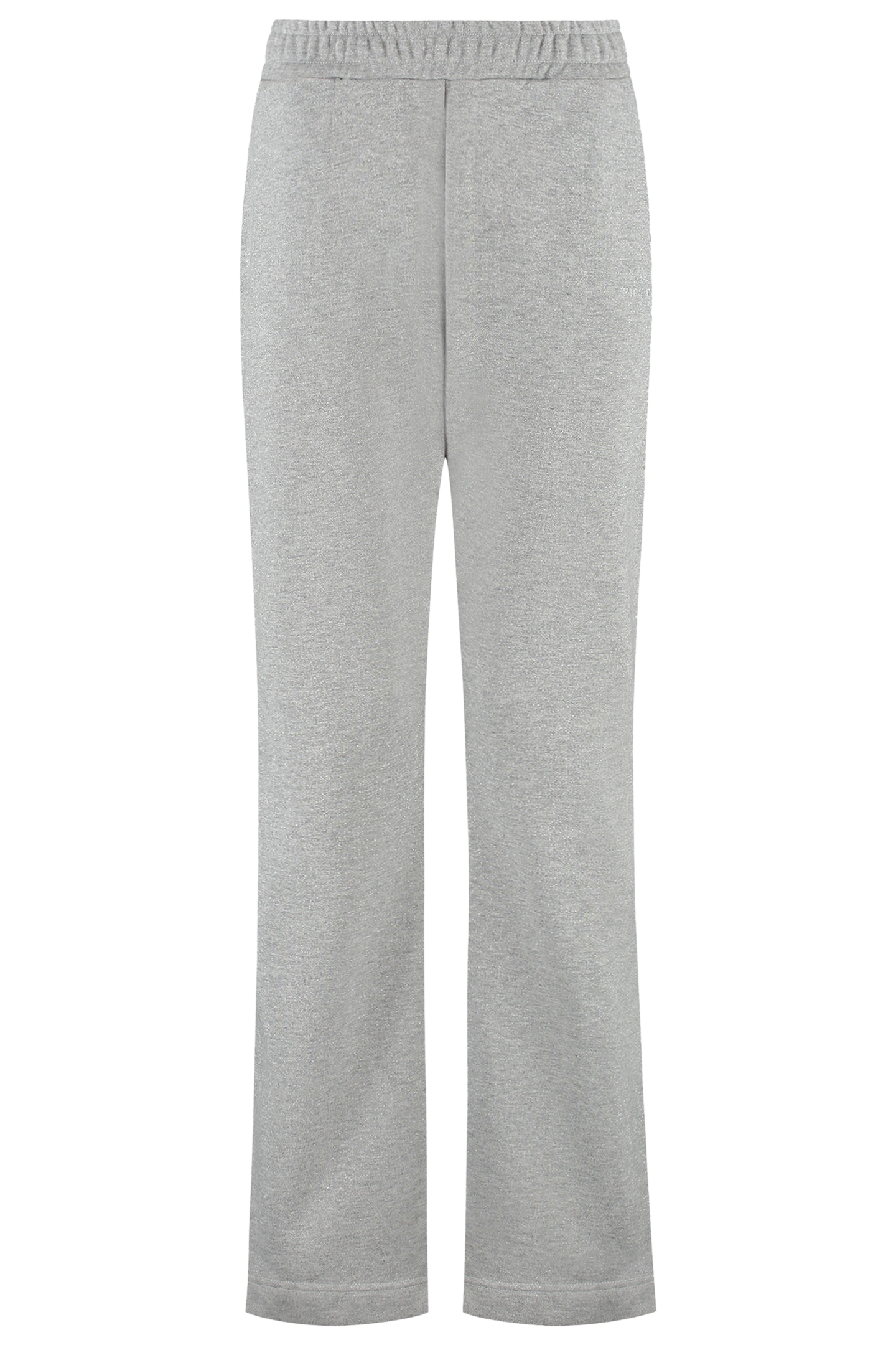 FIORE MELANGE SWEATPANTS GREY MELANGE 1
