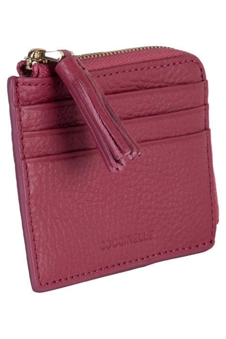 CARD HOLDER IN LEATHER 3