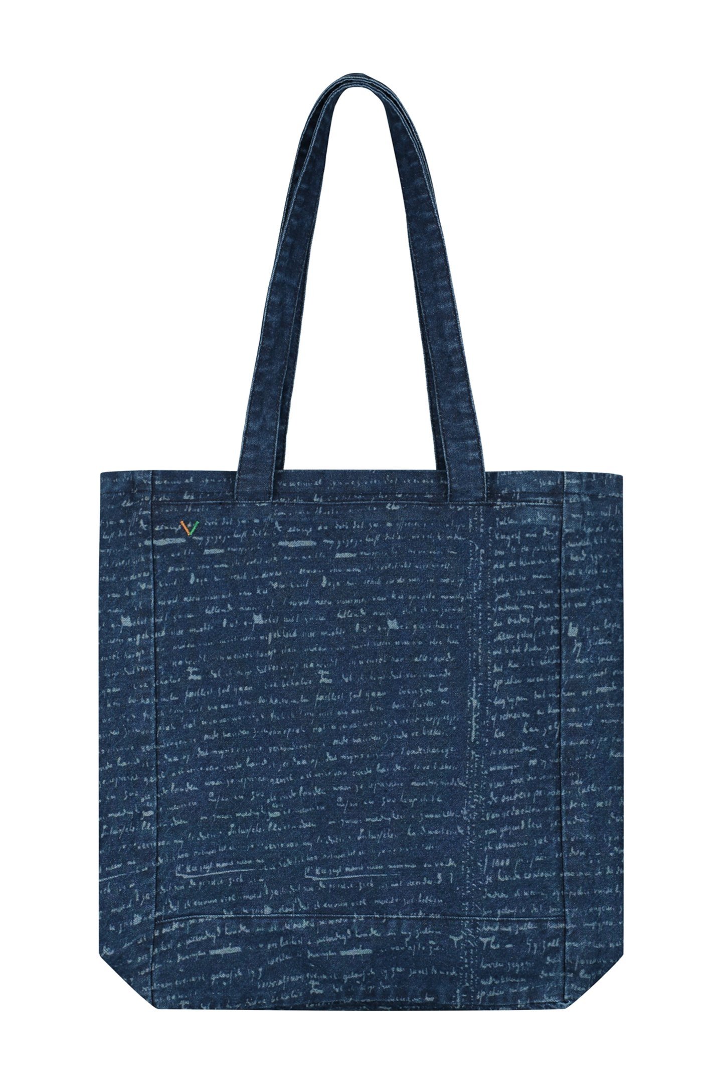 VAN BAG STARY BLUE 1