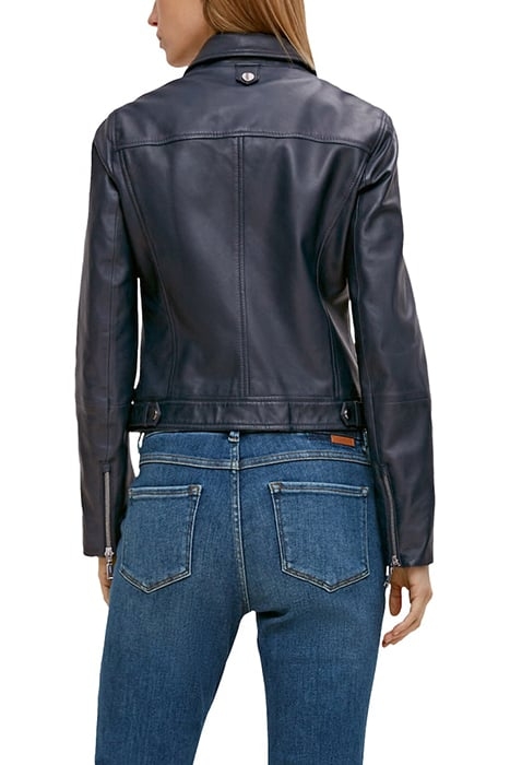 COMMA JACKETS INDOOR BLUE 2