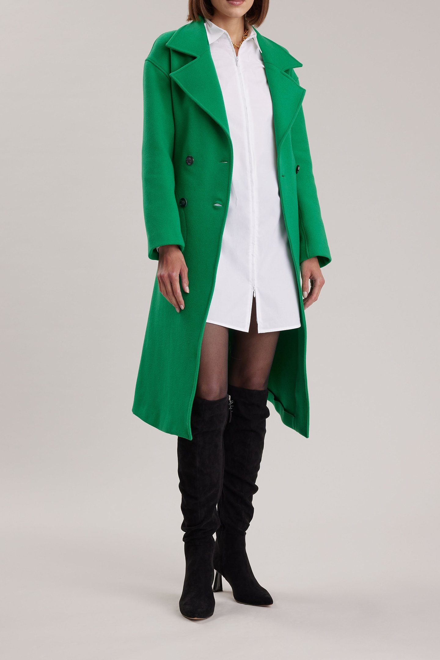 AUTHOR MANTEAU MINT 5