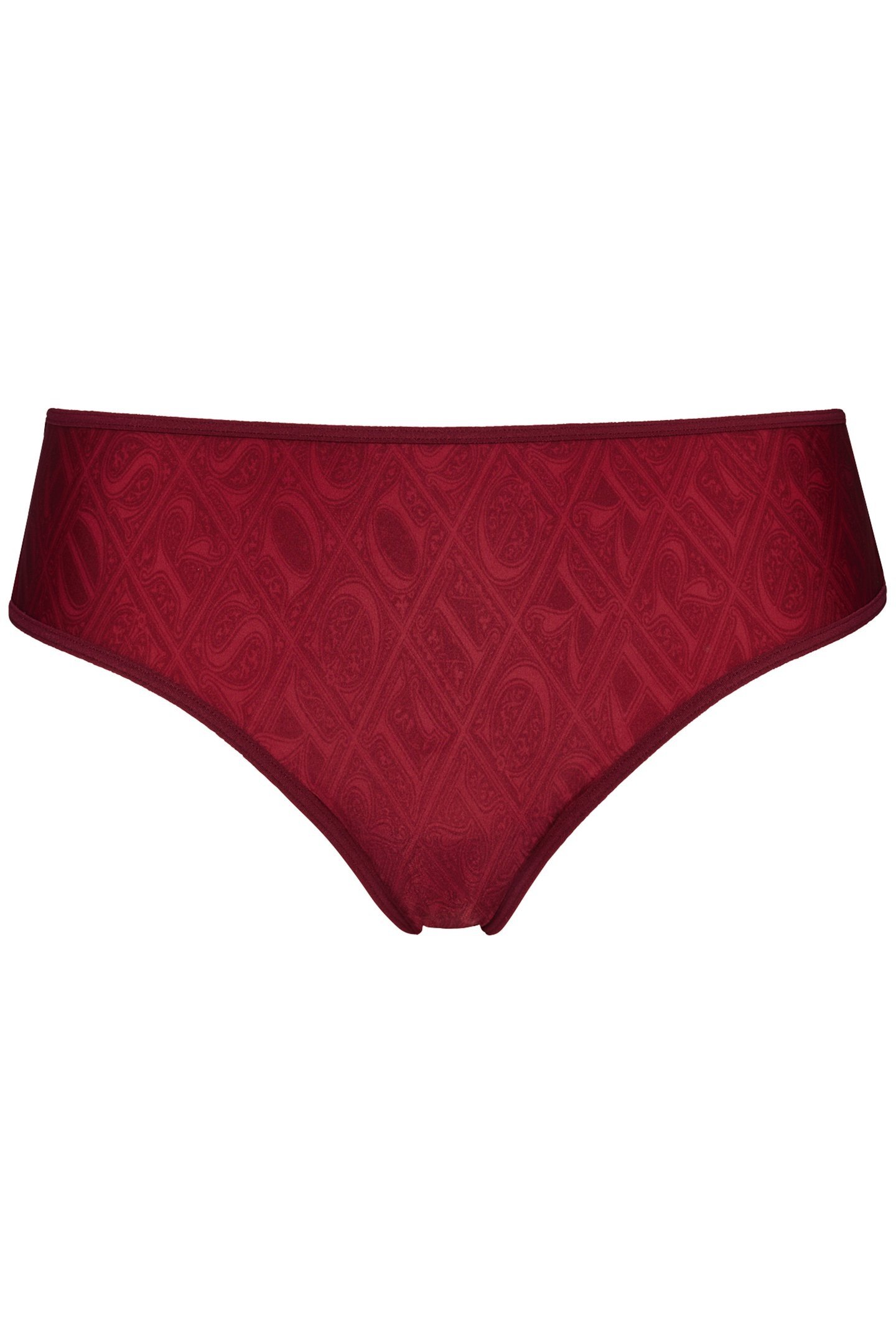 SEDUCTION BOTTOMBRAZILIAN BRIEFS RED 3