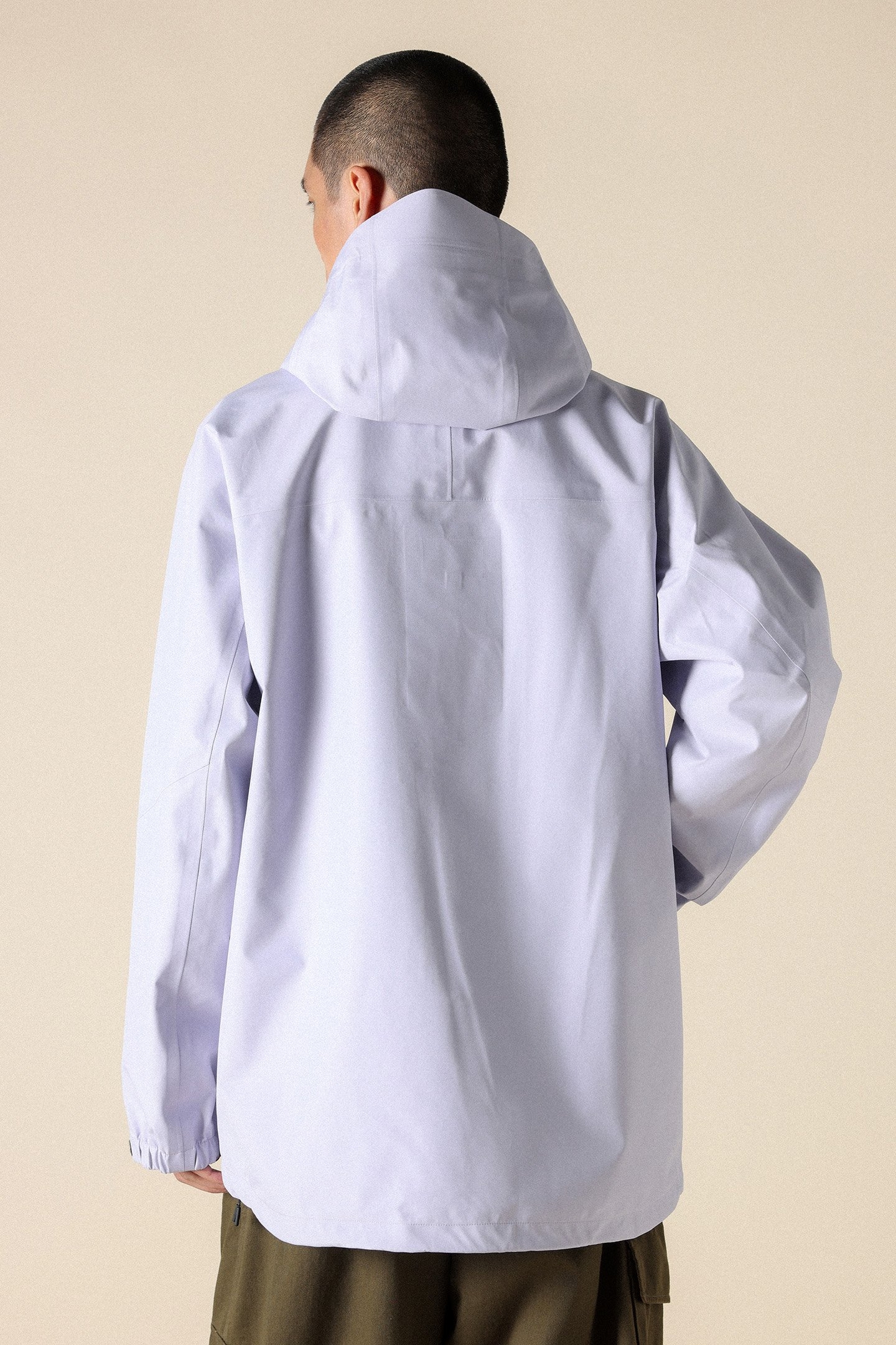 SL GORE SHELL JACKET UNISEX THISTLE 2