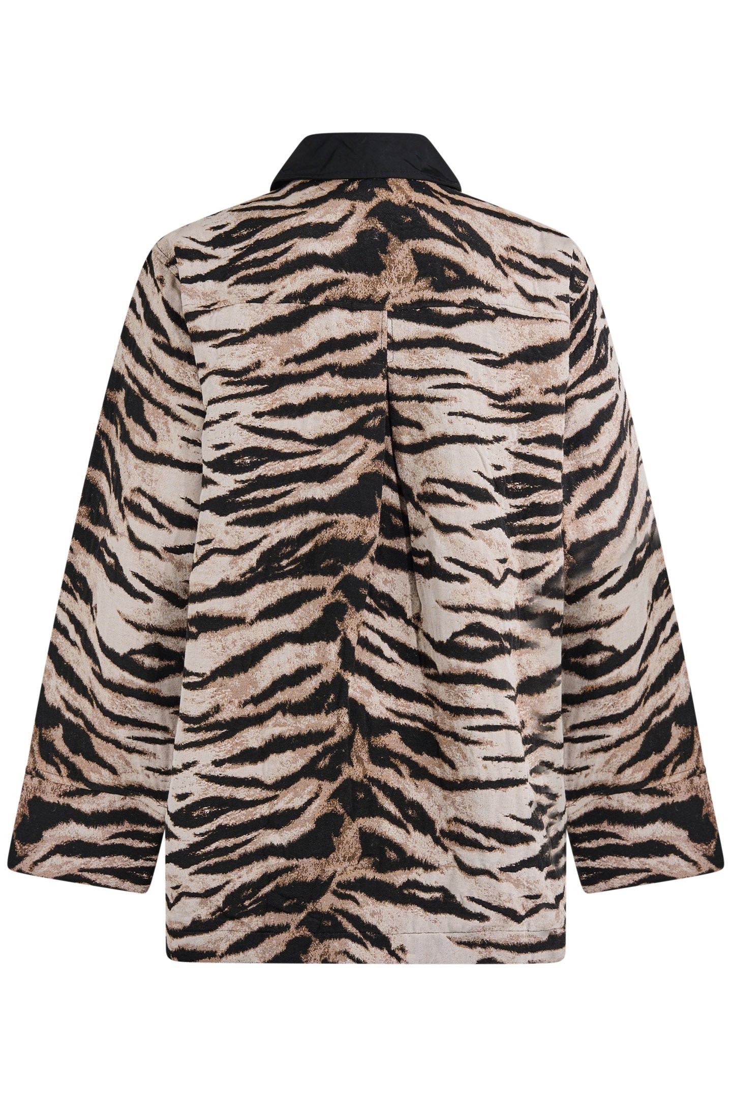 LA-SBTIGER JACQUARD SHACKET VARIOUS 4