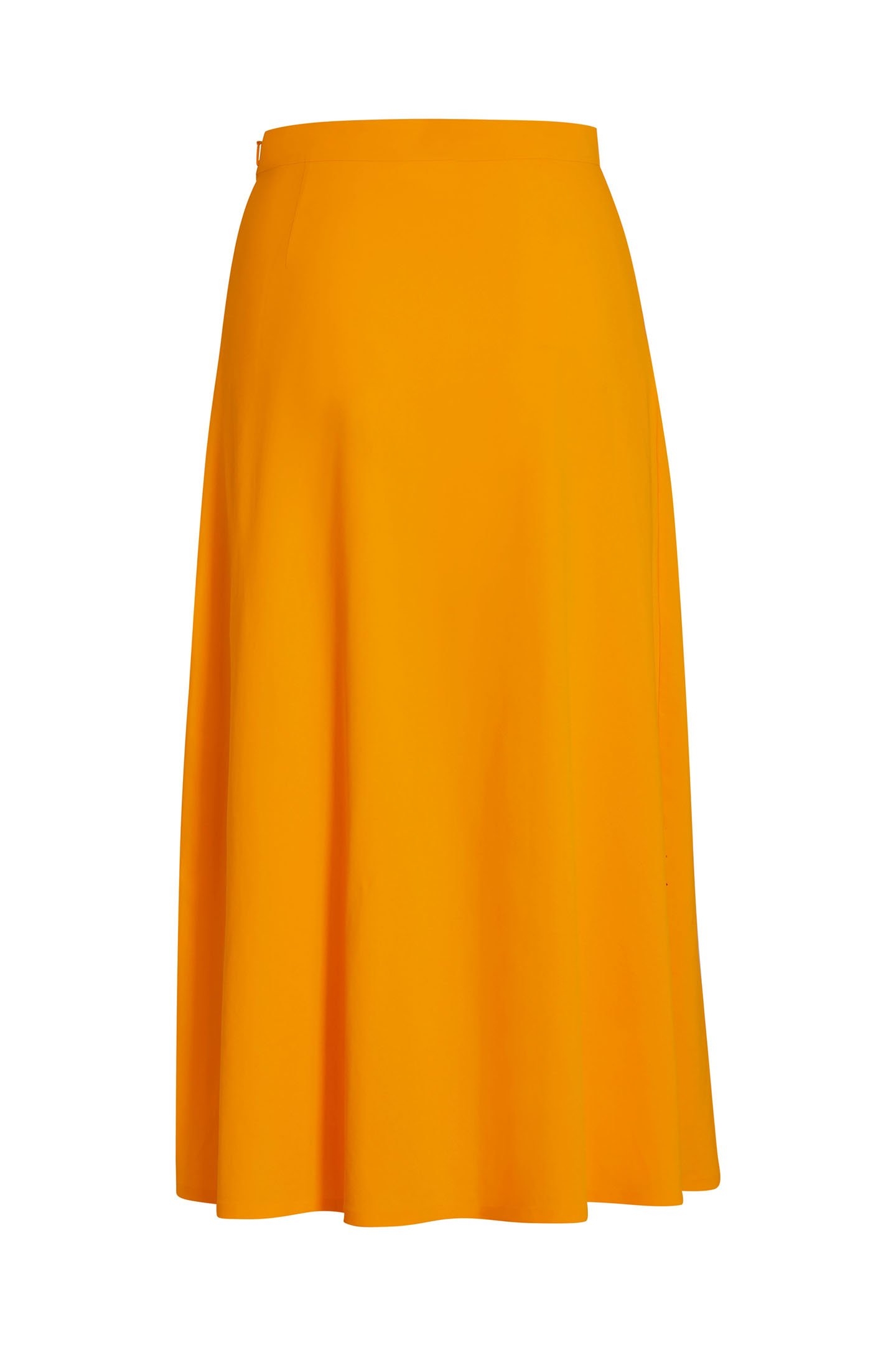 PEUS V1.Y7.01 FLARED SKIRT WARM YELLOW 2