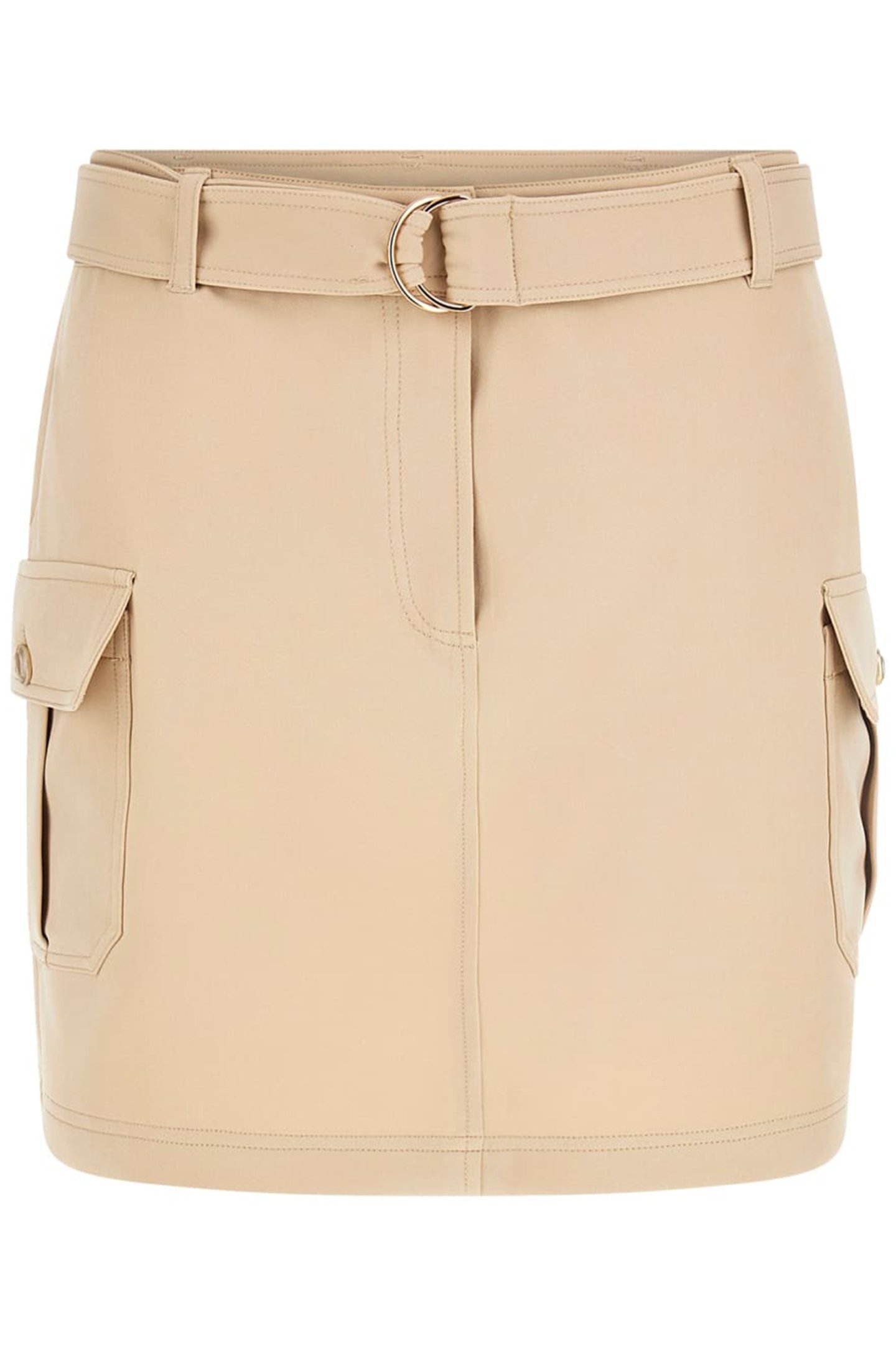 FIONA CARGO CREPE SK FOAMY TAUPE 4