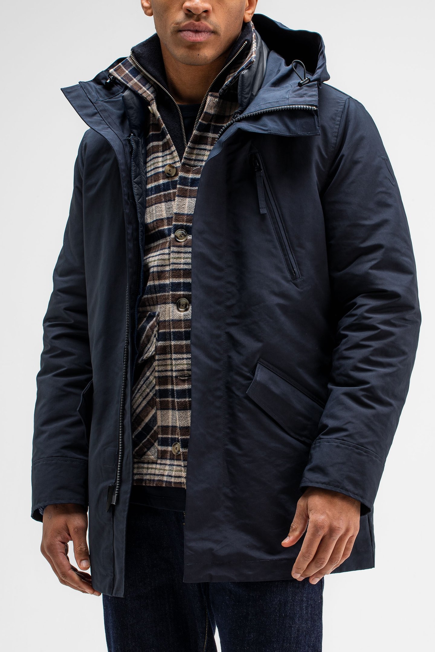 GALENA MK.2 3IN1 JACKET ALASKA BLUE 1