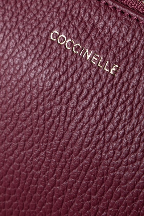 GRAINED LEATHER ENVELOPE BAG 5