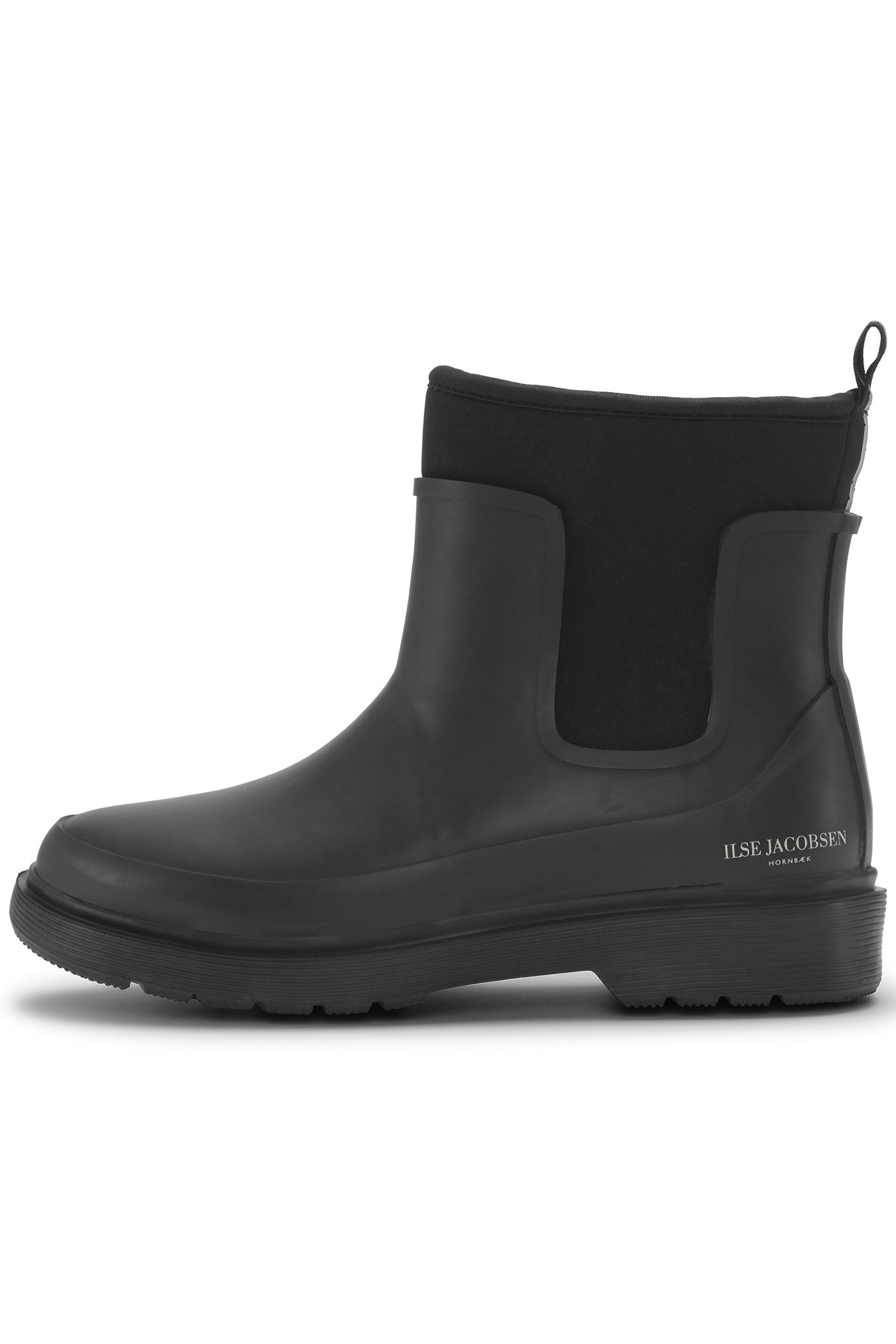 RUBAIR RAINBOOTS BLACK 1