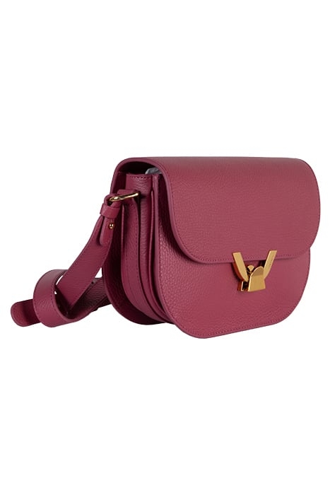 CROSS BODY BAG IN GRAINED LEATHER 4