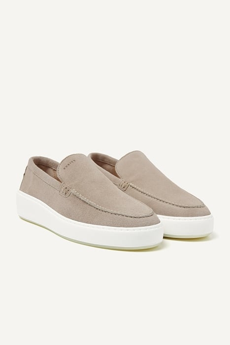 JIRO MIO (M) SAND SUEDE 2