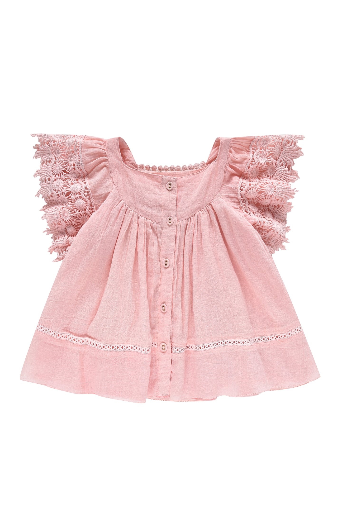 DRESS BELINA CHAMALLOW 2