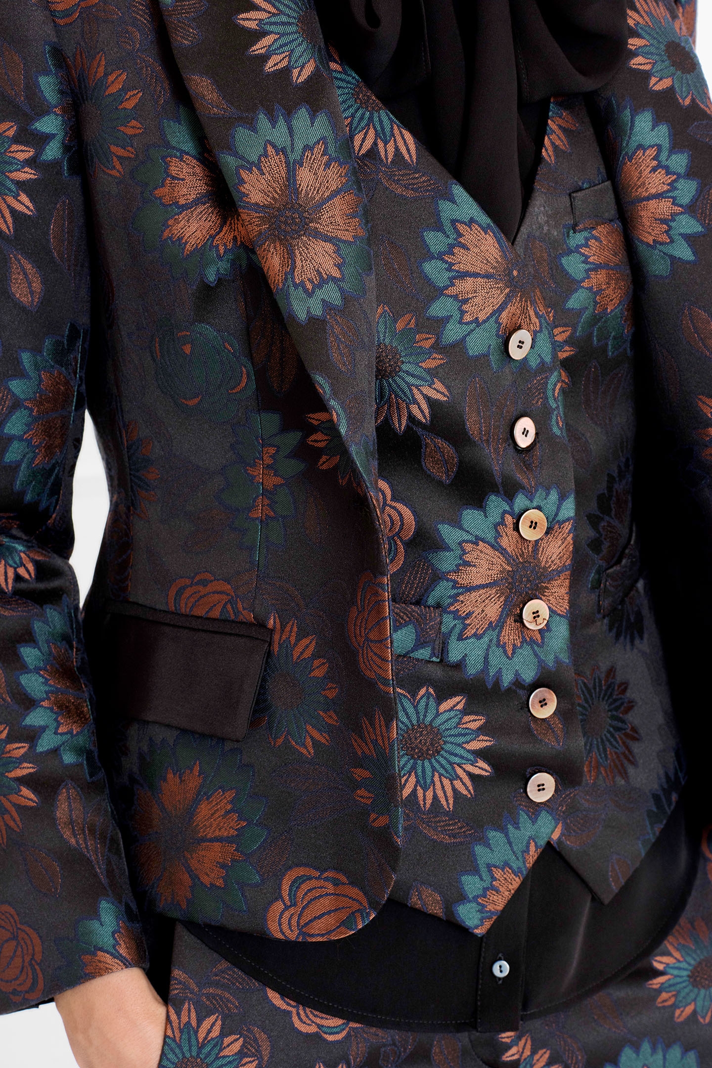 SYNA GILET GARDENGREEN 5