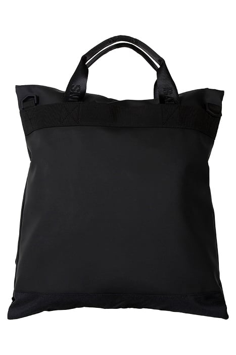 UNISEX TRAIL TOTE BAG W3 BLACK 3