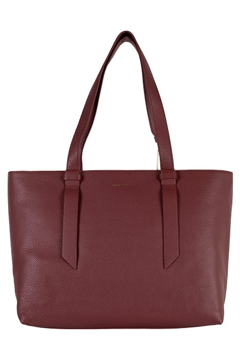 GRAINED LEATHER TOTE BAG 2