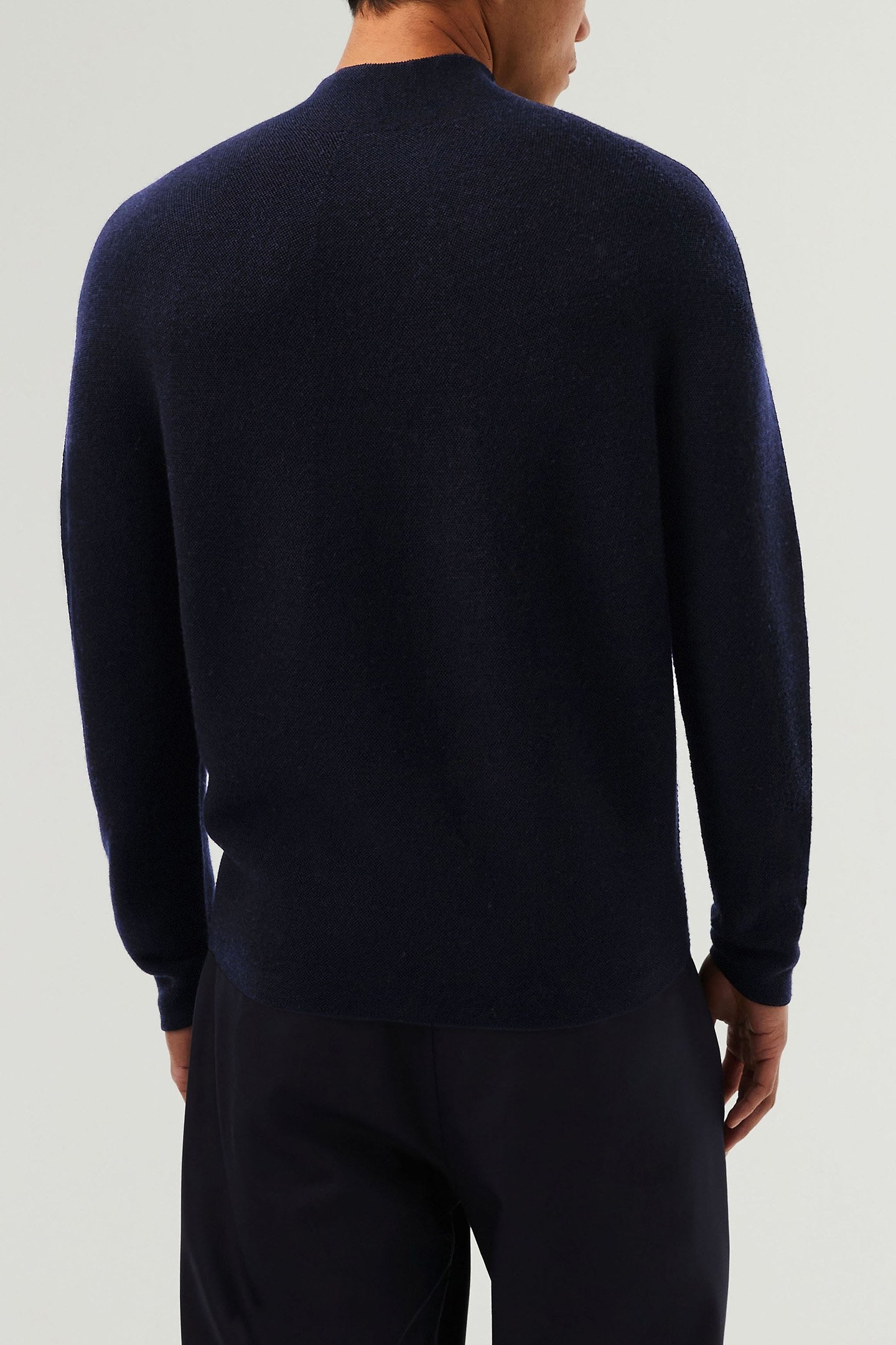 ATA FNATU V2.Y7.02 PULLOVER NAVY 2