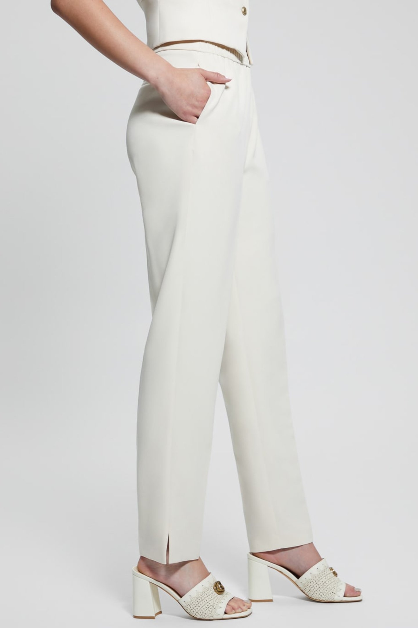 GUESS ECO ROBERTA STRUCTURE JO VANILLA BLUSH 6