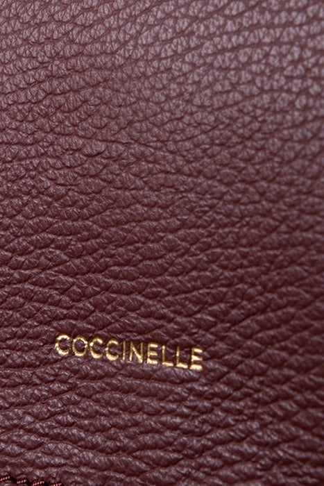 CROSS BODY BAG IN GRAINED LEATHER 5