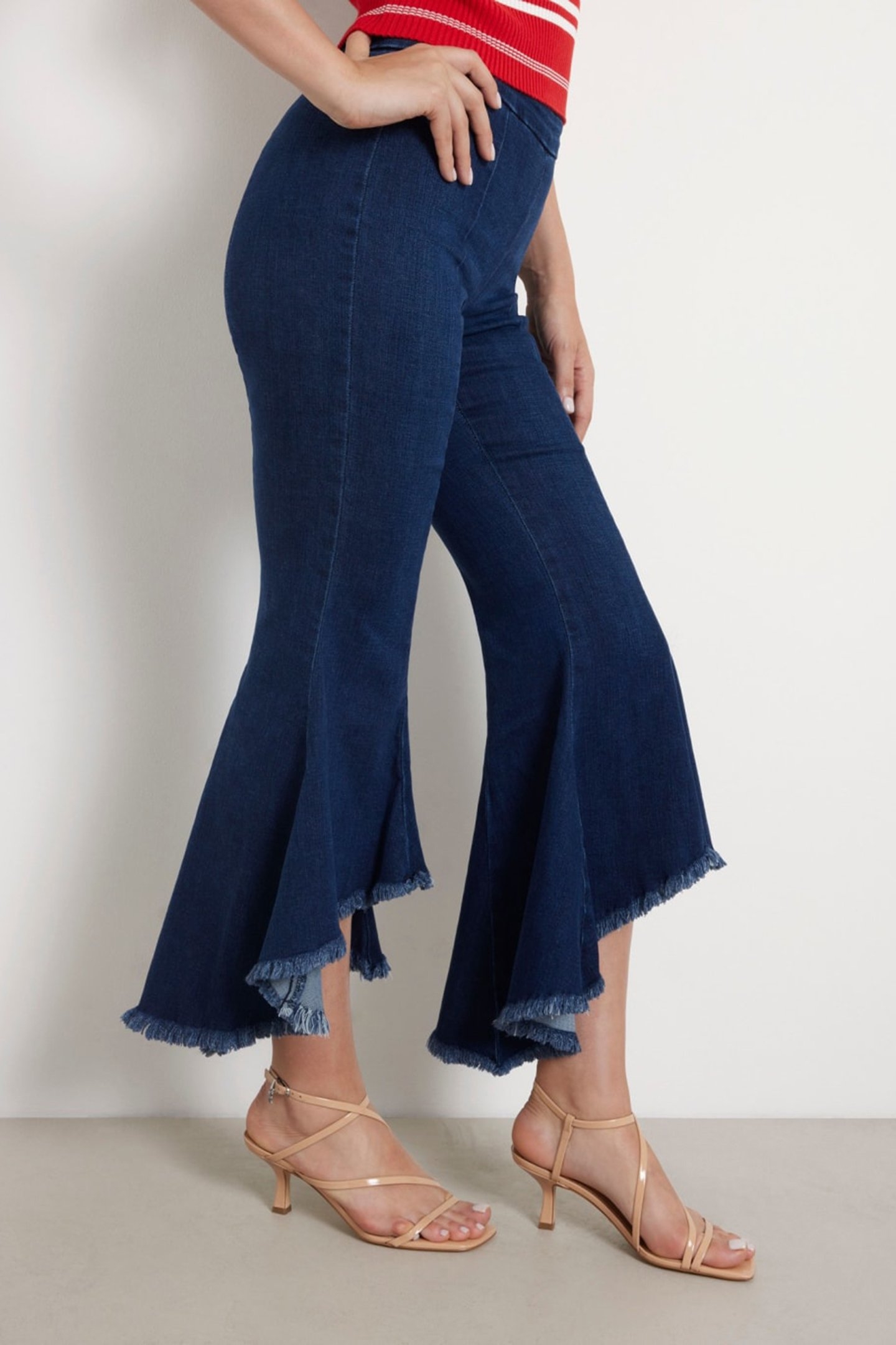 SOFIA 1981 FLARE BALBOA INDIGO 8