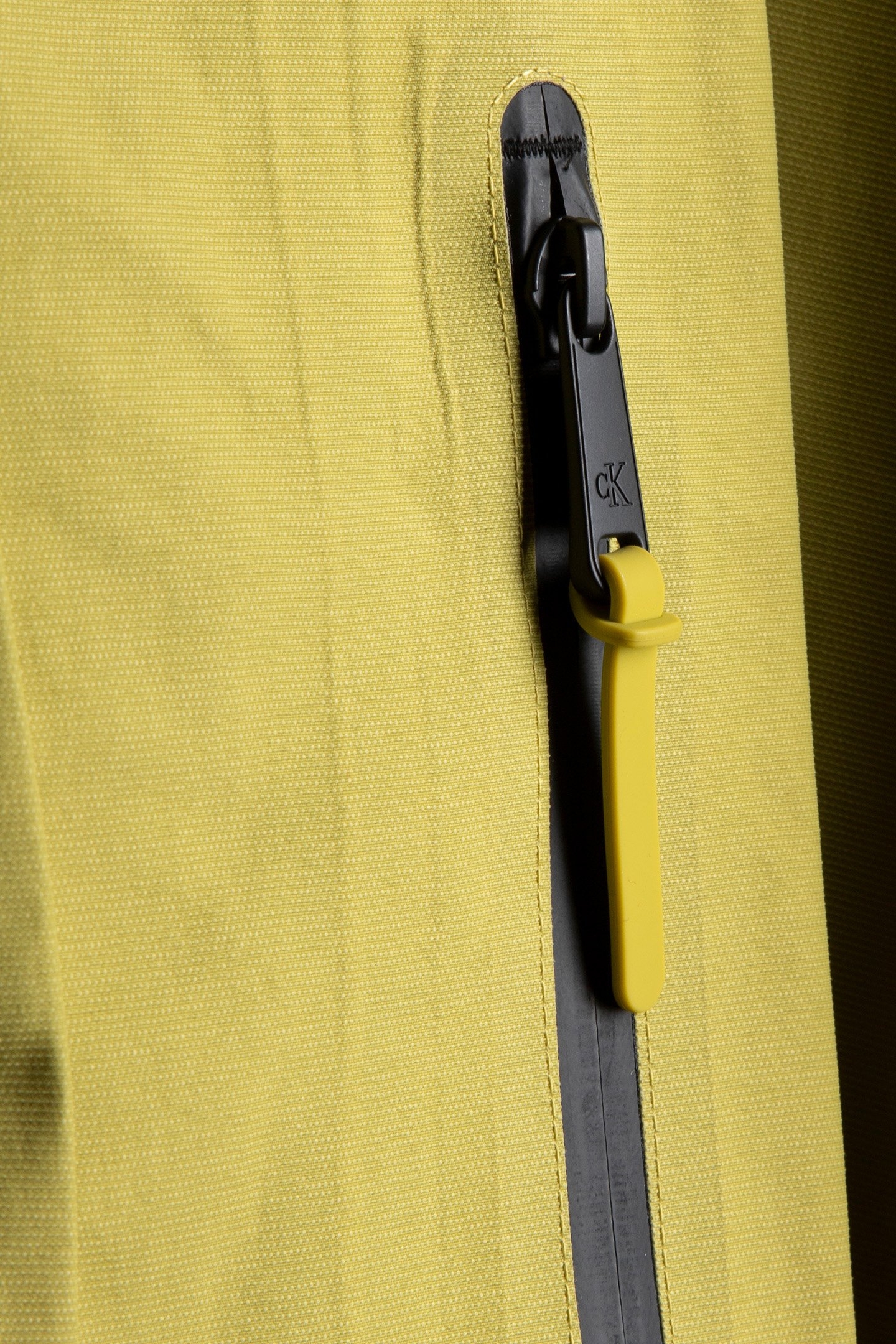 LS NYLON OXFORD RELAXED JACKET SPANISH LIME 4