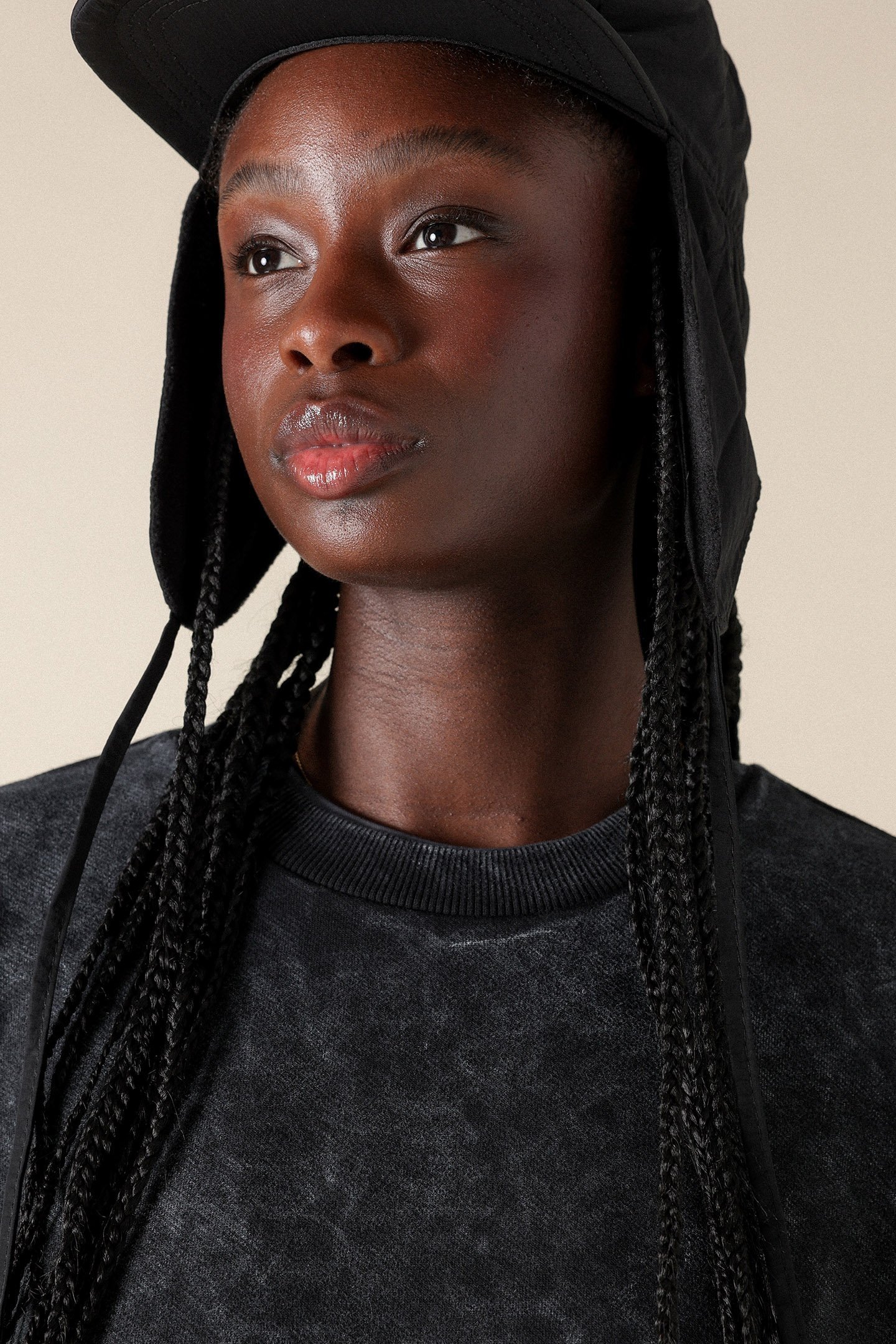 SL SWEATSHIRT UNISEX BLACK 4