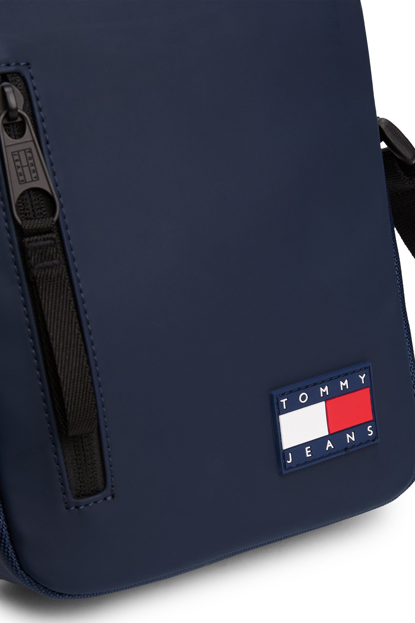 TJM ELEVATED PU REPORTER BAG DARK NIGHT NAVY 5