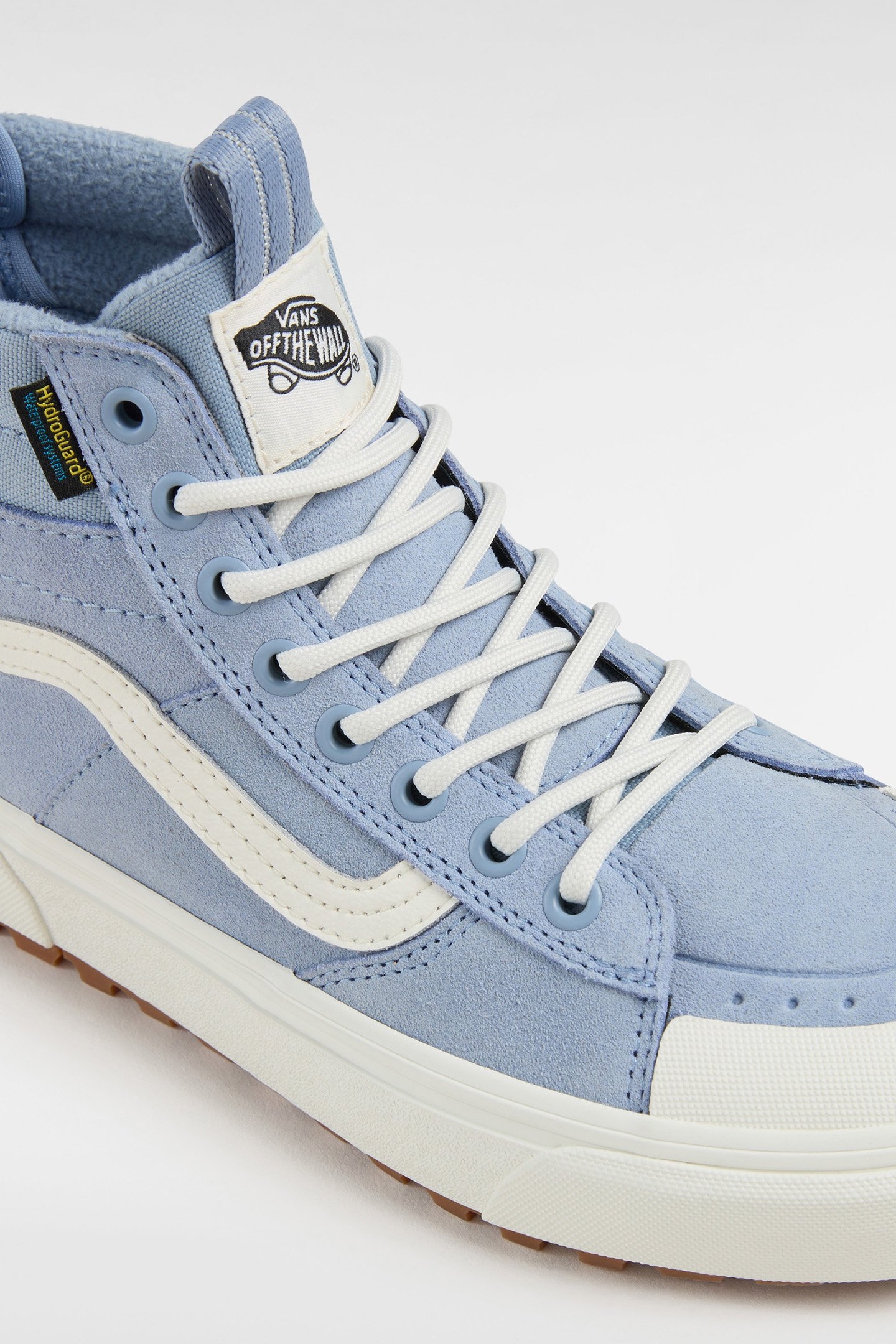 UNISEX MTE SK8-HI WATERPROOF ASHLEY BLUE 5