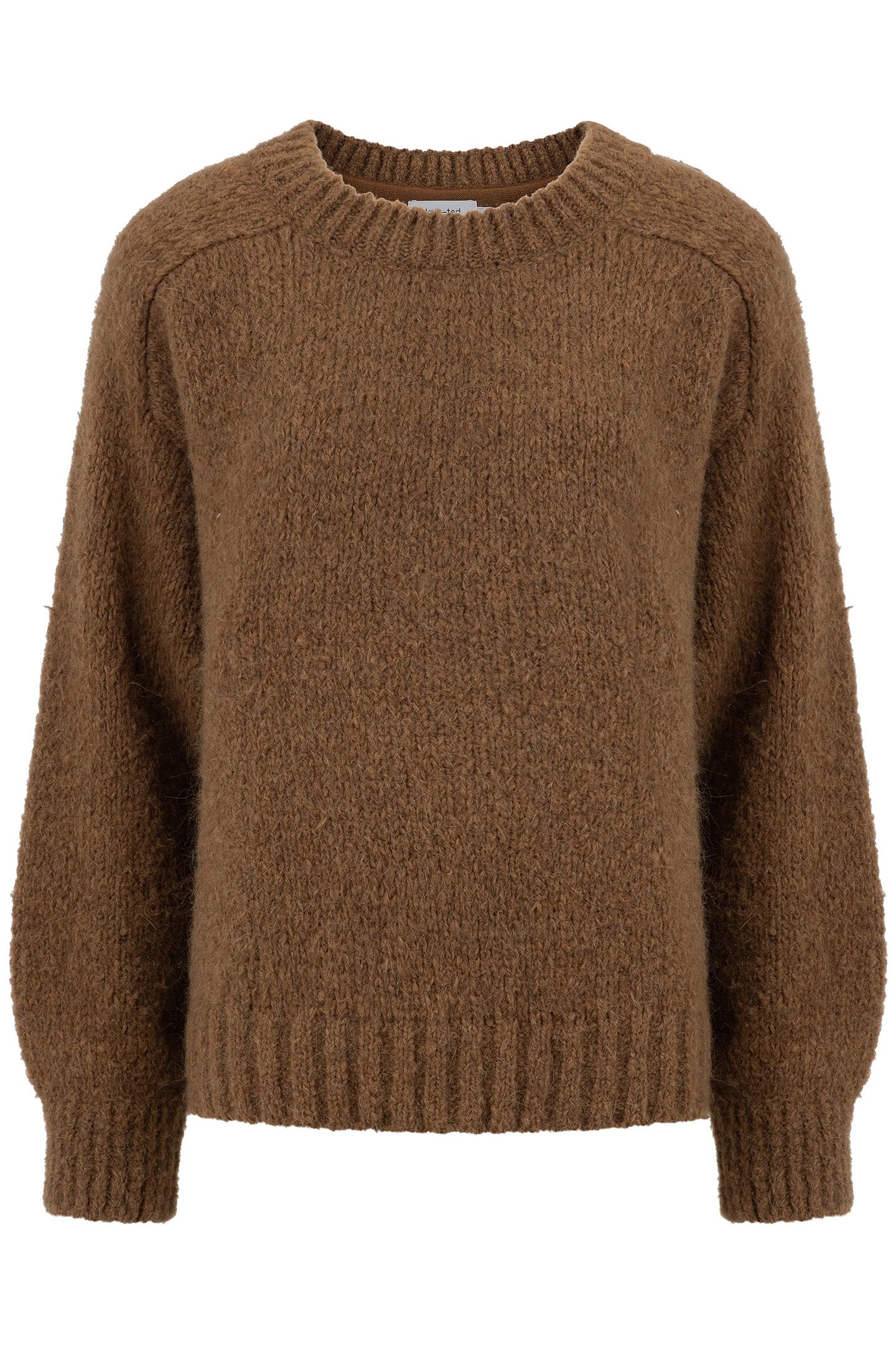AURELIE PULLOVER CAMEL 6