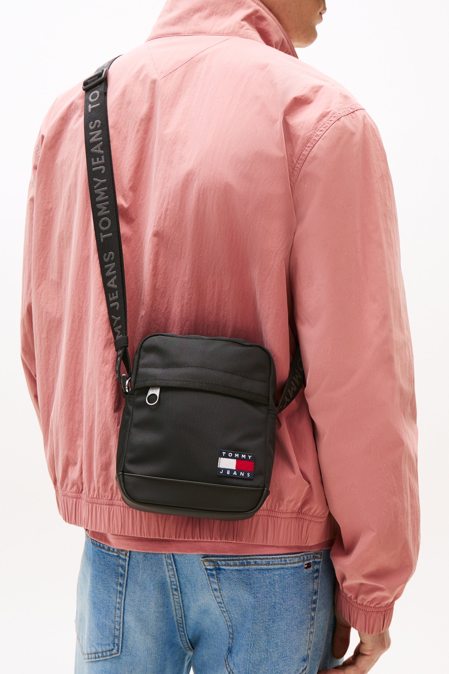 TJM ESS DAILY REPORTER BAG BLACK 2