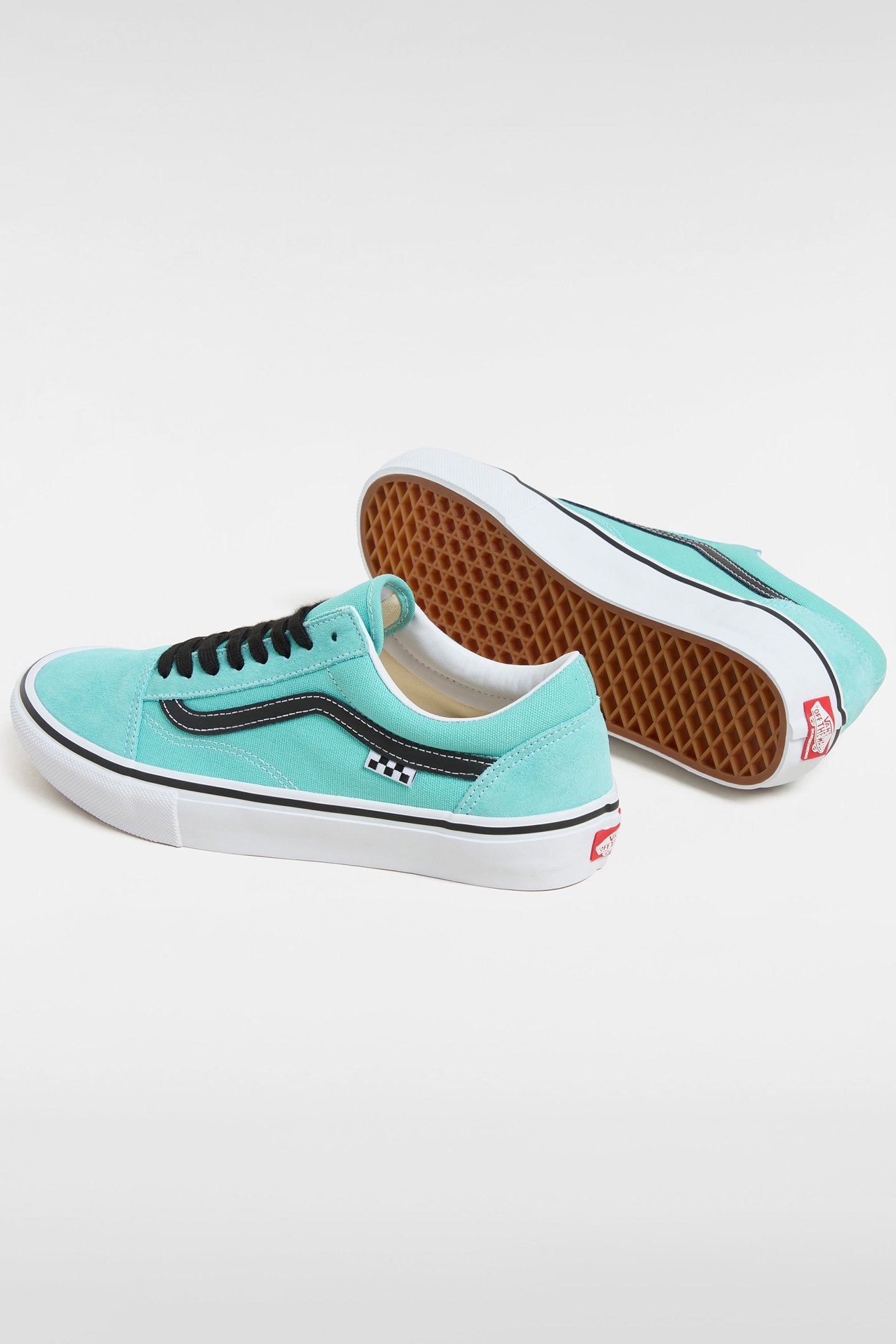 SKATE OLD SKOOL POP ELECTRIC BLUE 3