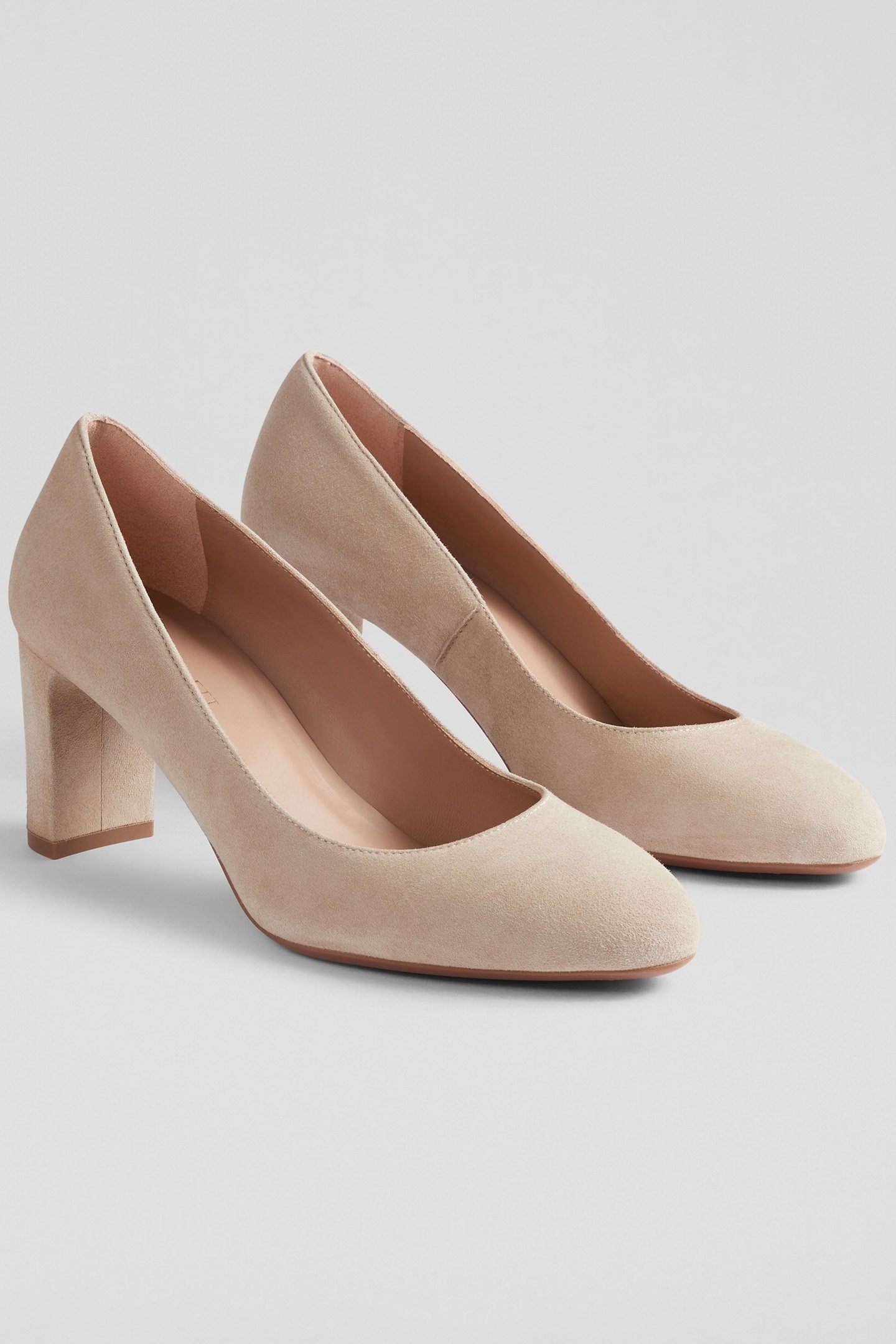 CC WINOLA ROUND TOE BLOCK TRENCH 2