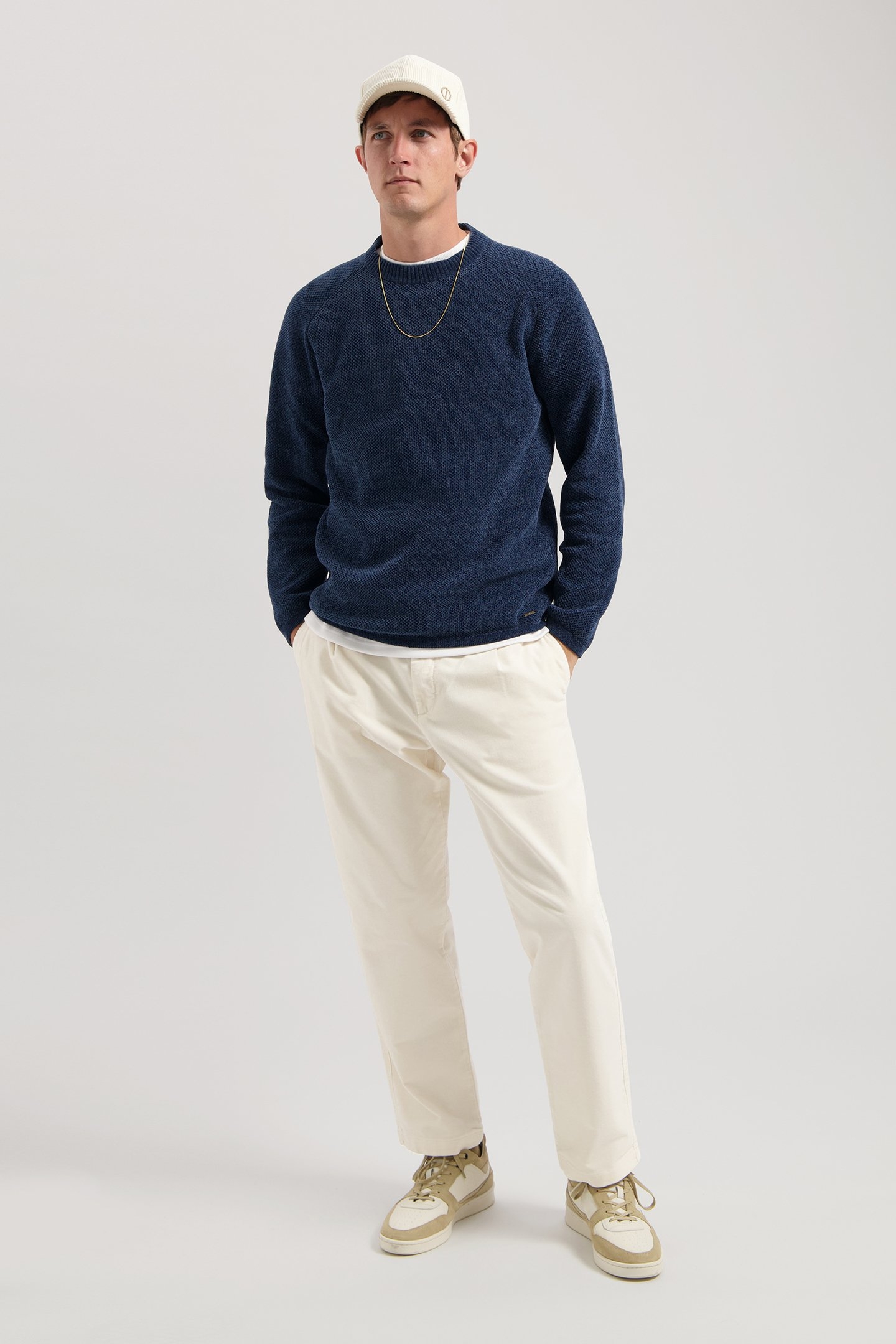 DS_CHENILLE KNIT CREWNECK BIG DIPPER 3