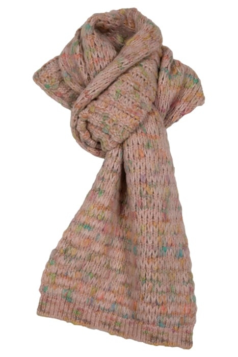 FREDERIQUE SCARF ROSE 1