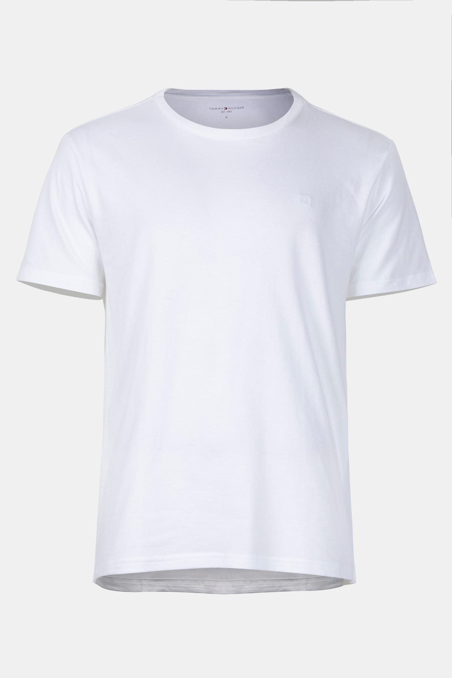 3-PACK T-SHIRTS WHITE/BLACK/GREY 8