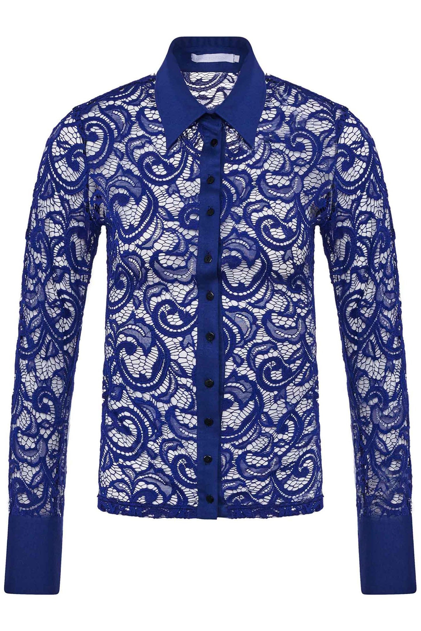 LYS CHEMISE ULTRABLUE 3