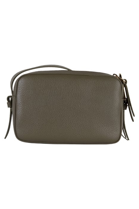 CROSS BODY BAG IN GRAINED LEATHER 3