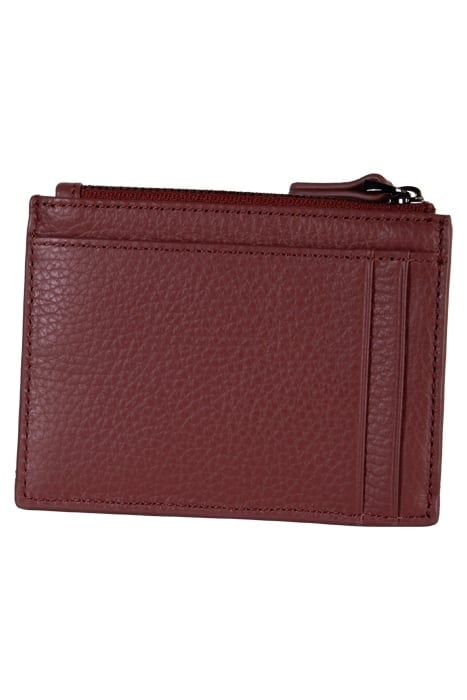 CARD HOLDER IN LEATHER 2
