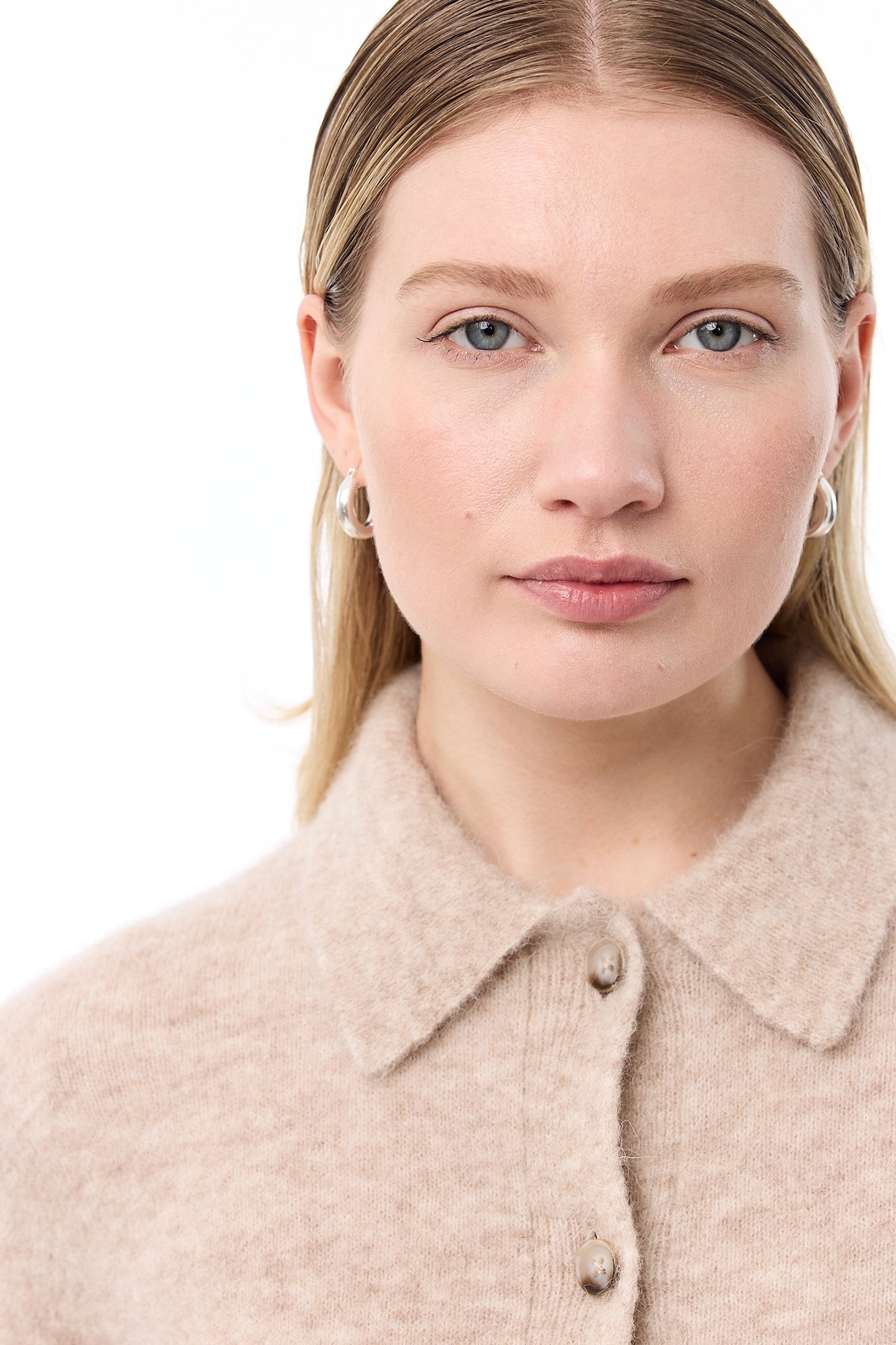 DANNY CARDIGAN SAND 7