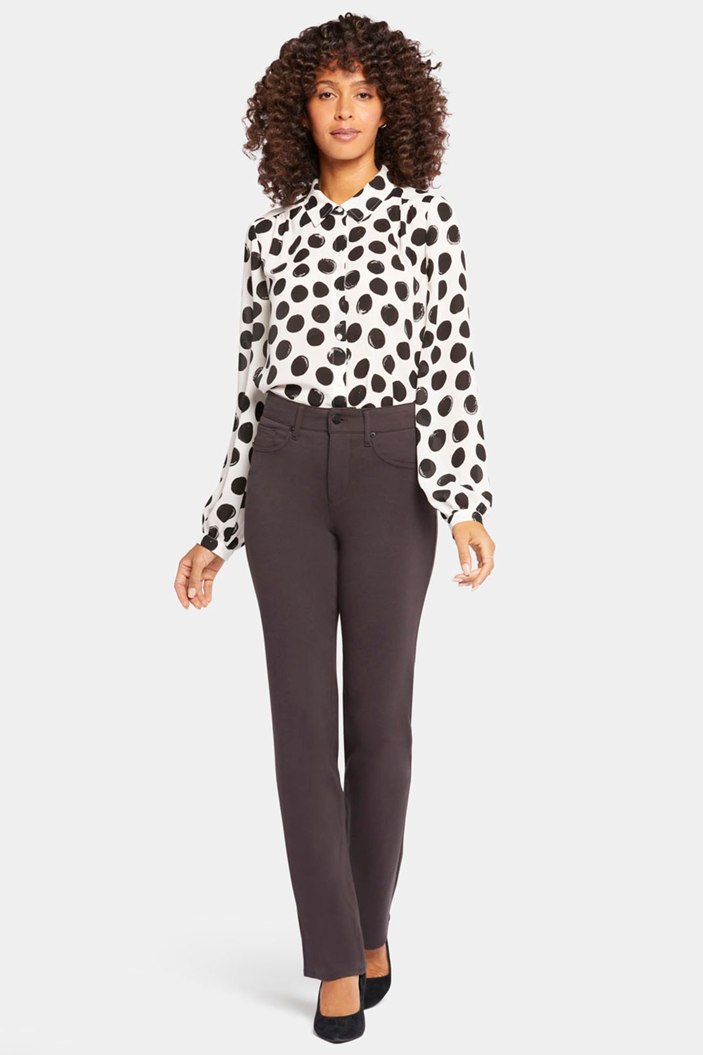 MARILYN STRAIGHT CORDOVAN 2